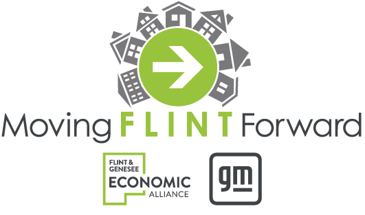 Moving Flint Forward 2022 logo