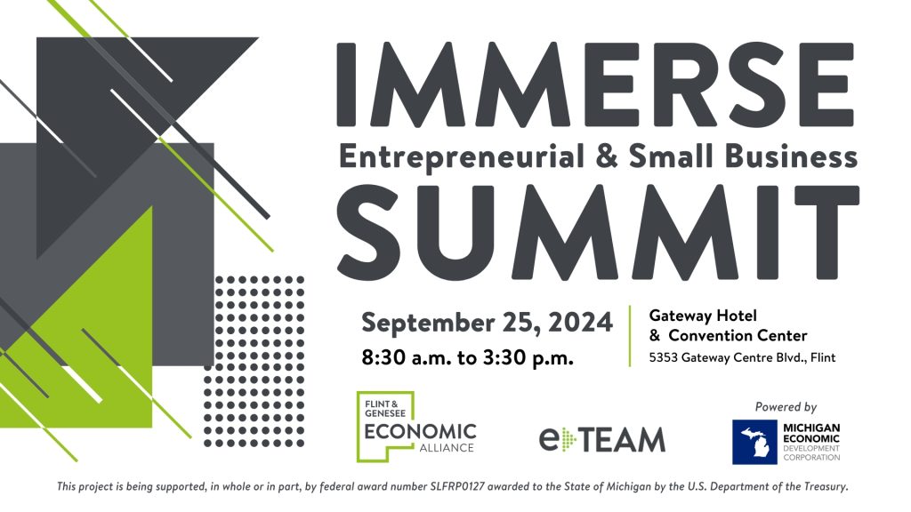 Immerse Summit graphic