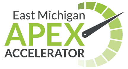 East Michigan APEX Accelerator logo