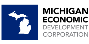 Michigan Economic Development Corporation (MEDC) logo